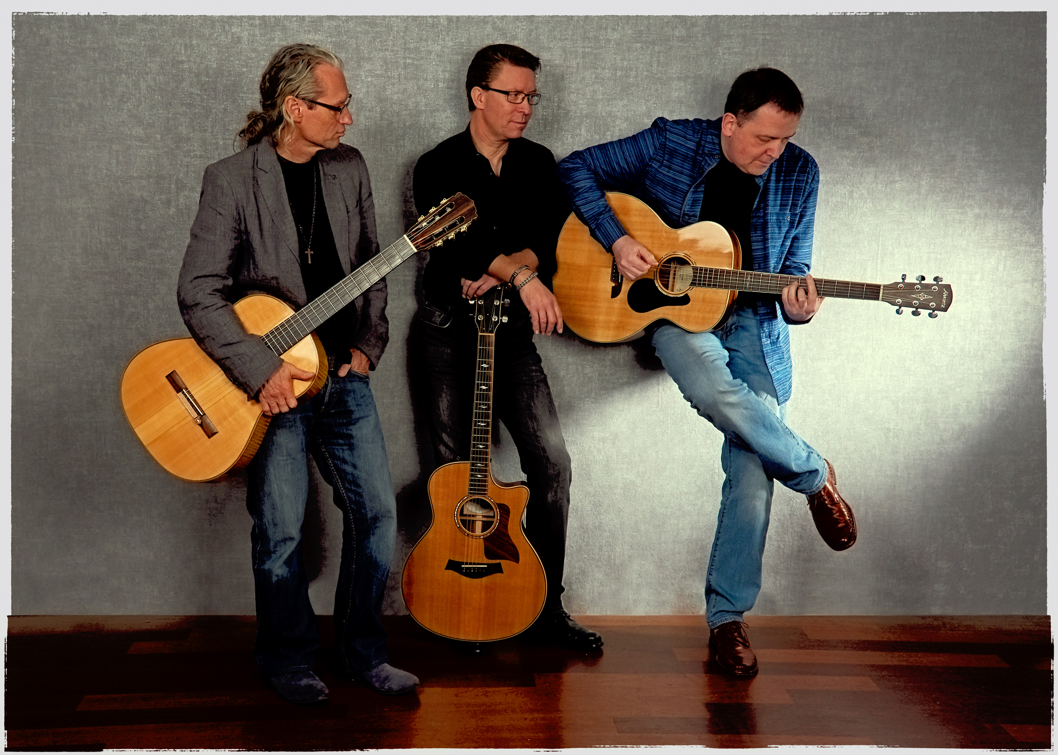 Konzert: Six-String-Men